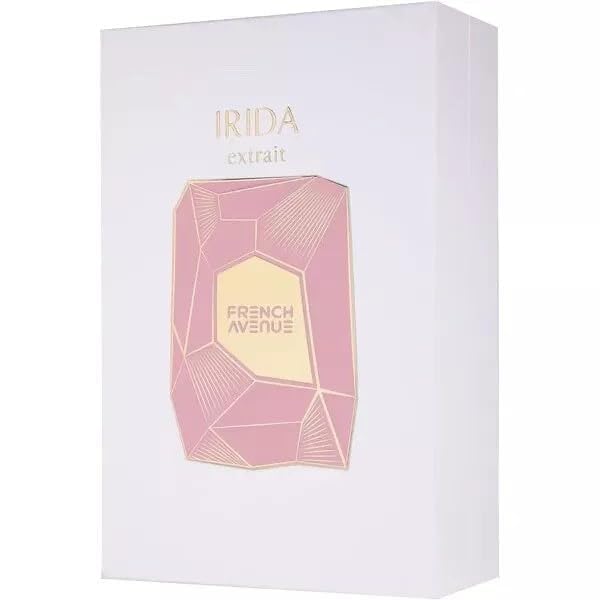 フレンチアベニューイリダエキストレEDP100ml IRIDA EXTRAIT Amazon.com : Irida Extrait EDP 100ml by French Avenue : Beauty